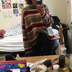 UO Striped Sweater